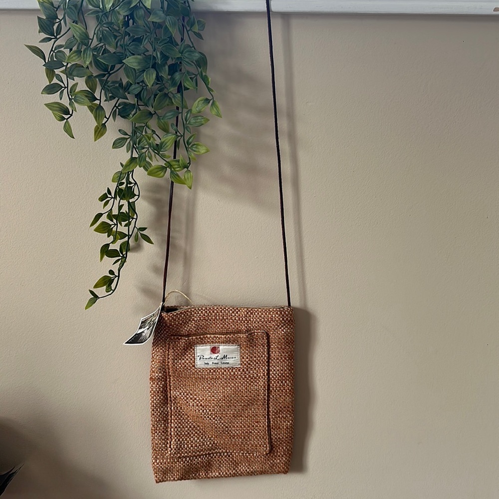 Pamela L’ Mason cross body handbag